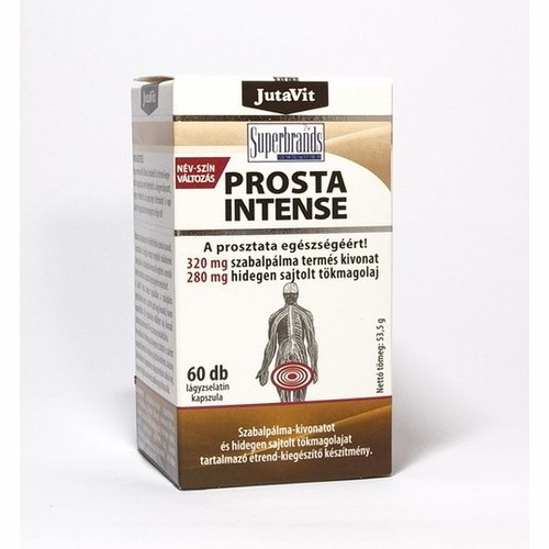 JutaVit Prosta Intense 60x