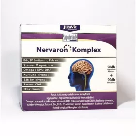 JutaVit Nervaron komplex 90x+90x 
