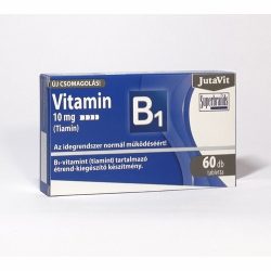 JutaVit Vitamin B1 10mg 60x