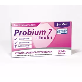 JutaVit Probium7 + Inulin 30x É-K.