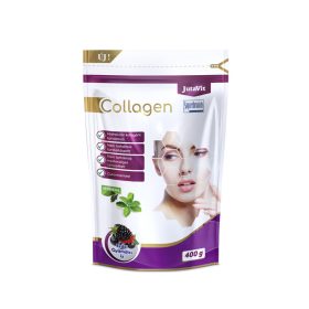 JutaVit Collagen Erdei gyümölcs 400g