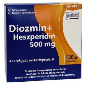JutaVit Diozmin+Heszperidin 500mg 120x