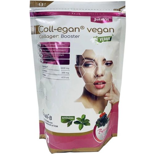 JutaVit Coll-egan vegan Berry 216g