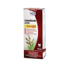 JutaVit Lándzsás útifu szirup cukormentes 150ml