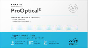 ProOptical® Advanced Formula