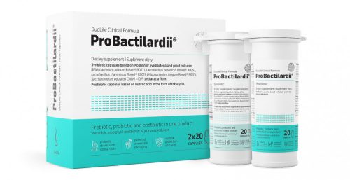 DuoLife Clinical Formula ProBactilardii® 