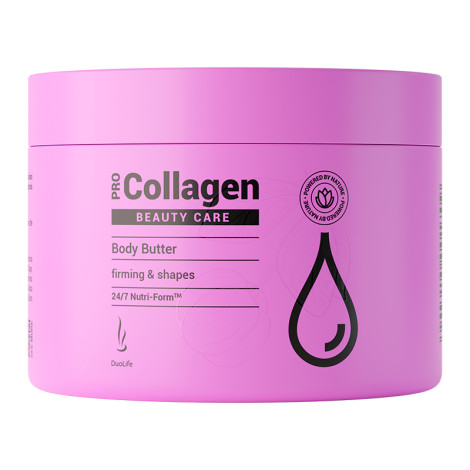 Pro Collagen Body Butter 200 ml