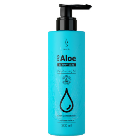 Pro Aloe Face Cleansing Gel 200ml