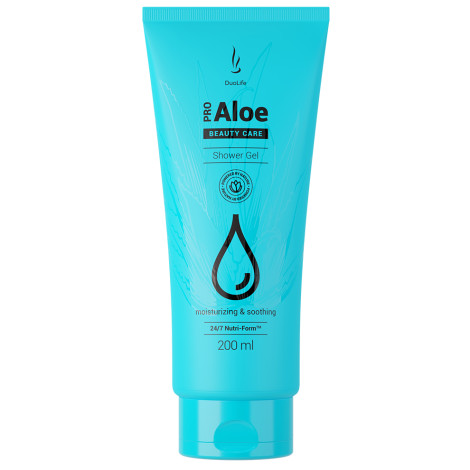 Pro Aloe Shower Gel 200ml