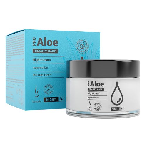 Pro Aloe Night Cream 50ml