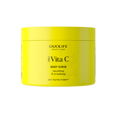 Pro Vita C Body Scrub 200ml