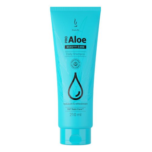 Pro Aloe Daily Shampoo 210ml 