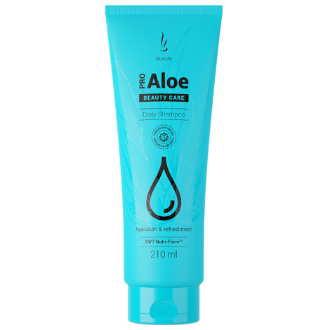 Pro Aloe Daily Shampoo 210ml 