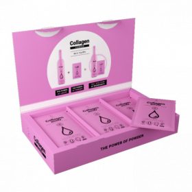   DuoLife Collagen Powder 15 x 10,8g – MÉG A RÉGI ÁRON A KÉSZLET EREJÉIG!