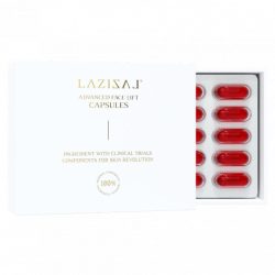LAZIZAL® Advanced Face Lift Capsules 