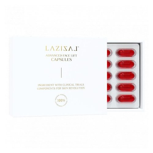 LAZIZAL® Advanced Face Lift Capsules AKCIÓ! - 2024.06.30 LEJÁRAT!