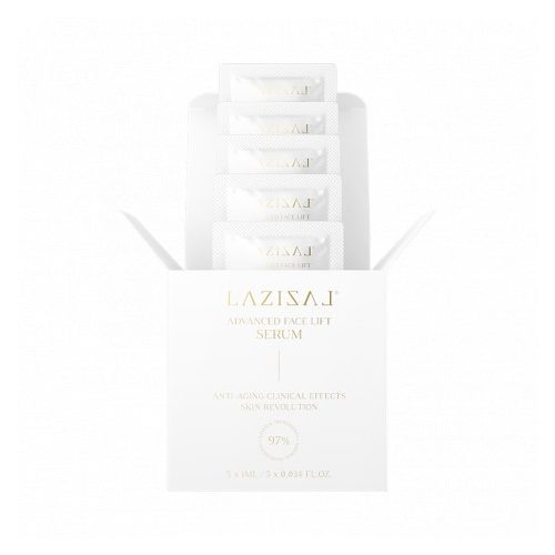 LAZIZAL® Advanced Face Lift Serum 1ml (5 db)