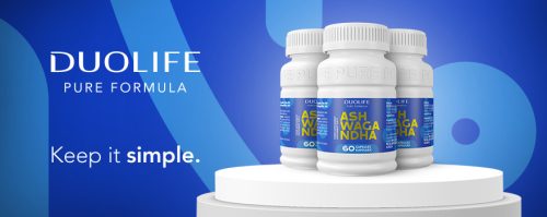 DUOLIFE Ashwagandha