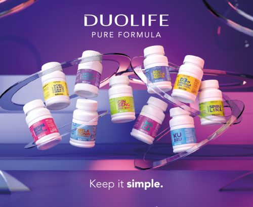 DUOLIFE D3 in Nigella Oil