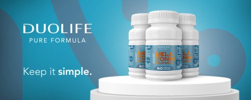 DUOLIFE Melatonin