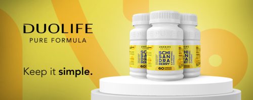 DUOLIFE Schisandra Berry