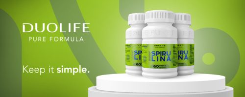 DUOLIFE Spirulina