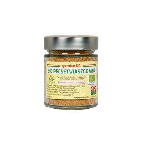 Bio Pecsétviaszgomba őrlemény (Ganoderma lucidum)