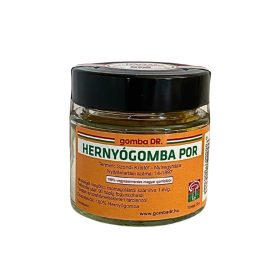   Hernyógomba por (Cordyceps militaris) - társállatok részére