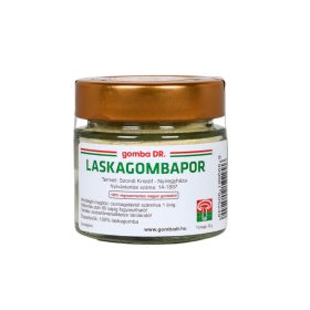 Laskagomba őrlemény (Pleorutus ostreatus)