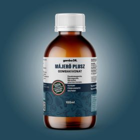 Májerő Plusz folyékony gombakivonat