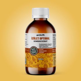 Ízület Optimal folyékony gombakivonat