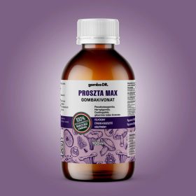 Proszta Max folyékony gombakivonat
