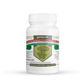 Bio Bokrosgomba őrlemény kapszulában