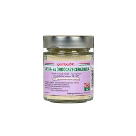 Laska és ördögszekér gomba keveréke