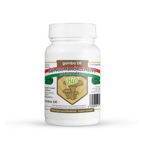 Bio Süngomba őrlemény kapszulában