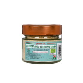 BIO Pecsétviasz-BIO Shiitake gomba keveréke