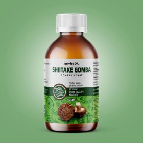 Shiitake folyékony gombakivonat