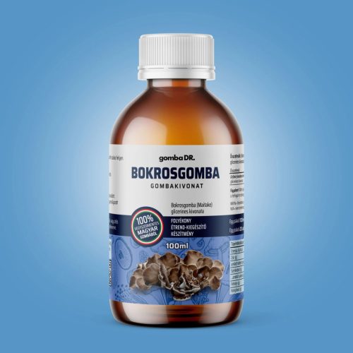 Bokrosgomba folyékony gombakivonat
