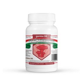 Pecsétviaszgomba őrlemény kapszulában