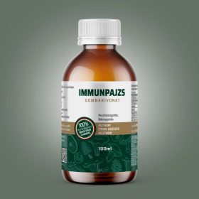 Immunpajzs folyékony gombakivonat