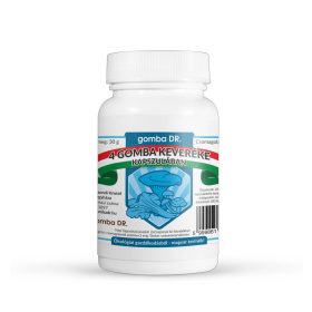 4 gomba keveréke kapszulában