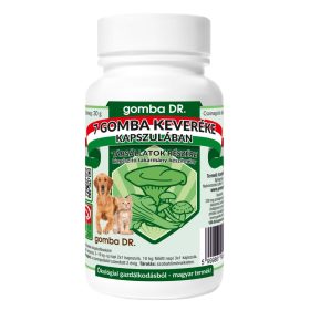 7 gomba keveréke kapszulaban TÁRSÁLLATOK RÉSZÉRE